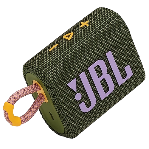 JBL Go 3 Speakers