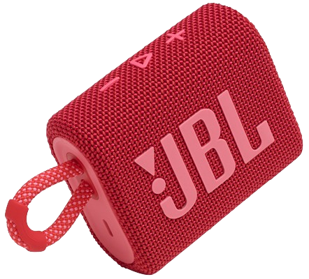 JBL Go 3 Speakers